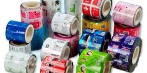 Printed Laminated Rolls