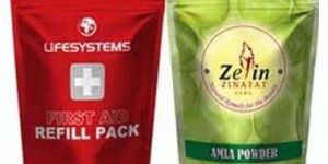 Stand up Laminated Pouch