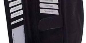 Leather Ladies Wallet