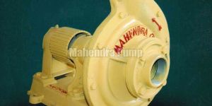Center Pulley Centrifugal Pump