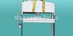 Hydraulic Bell Press