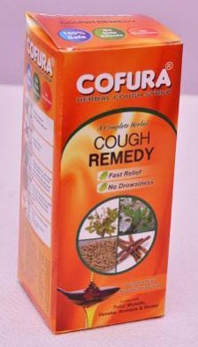 Tulsi Cough Syrup