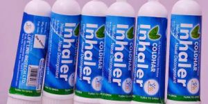 Nasal Cold Inhaler