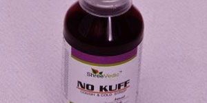 Herbal Cough Syrup