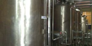 Fruit Juice Processing Plant