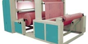 Non Woven Flexo Printing Machine