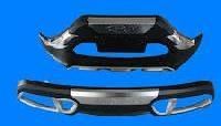 Car Rear Guard