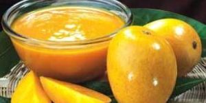 Mango Pulp