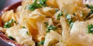 Soft Onion Chips 103