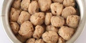 Mummys Large Soya Chunks