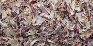 Dehydrated Red Onion Flakes