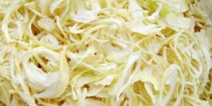 Dehydrated White Onion Flakes