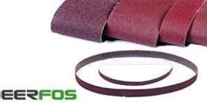 Coated Abrasive Belts