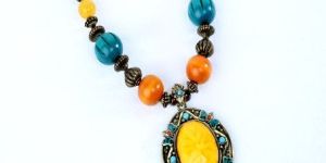 Fancy Beads Necklaces