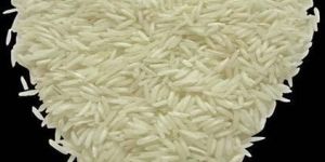 Organic White Steam Basmati Rice