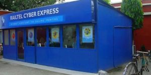 Portable UPVC Cabins