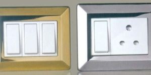 Metal Switch Plates