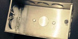 Stainless Steel Boxes