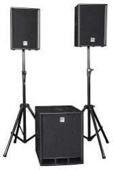 Public Address System