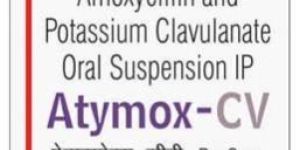 Atymox-CV Dry Syrup