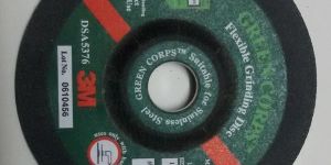 3M Green Corps Grinding Disc
