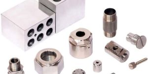 Precision Machined Components (cnc & Vmc Parts)