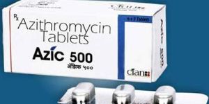 Azic 500 Tablets