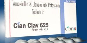 Cian Clav 625 Tablets