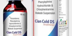 Cian Cold DS Suspension