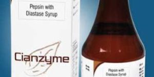 Cianzyme Syrup