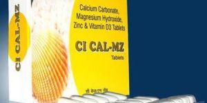 CI CAL-MZ Tablets