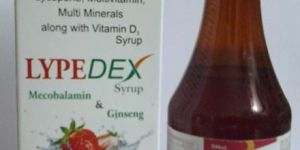 Lypedex Syrup