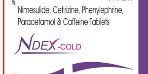 NDEX-Cold Tablets