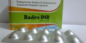 Radex-DSR Capsules