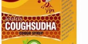 Jeotrix Coughsudha Cough Syrup