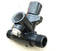 Abrasive Metering Valves