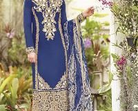 Synthetic Dress Material