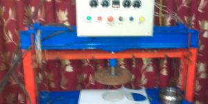 Paper Plate Making Machine