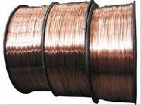 Bare Copper Strips