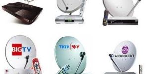 D2h Satellite TV Receiver