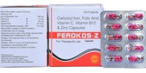 Carbonyl Iron Capsules