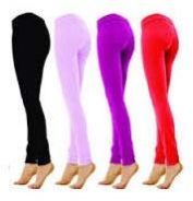 Cotton Lycra Leggings