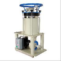 Electroplating Chemical Filter