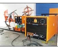 Submerged ARC Welding Machine