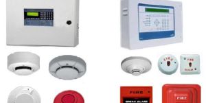 Fire Alarm Detection System Installation