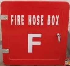 Fire Hose Box