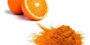 Orange Powder