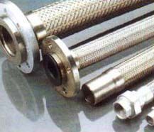 SS Corrugated Flexible Hoses