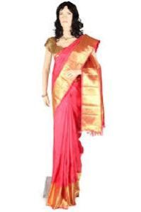 Soft Silk Saree