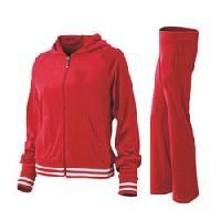 Ladies Jogging Suit
